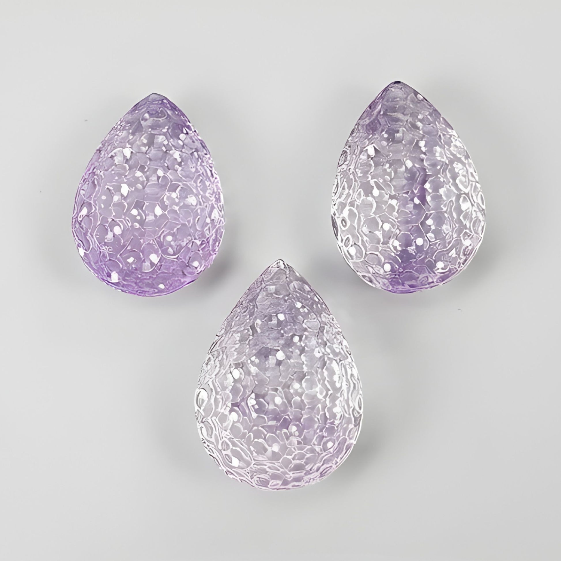 amethyst carving gemstone