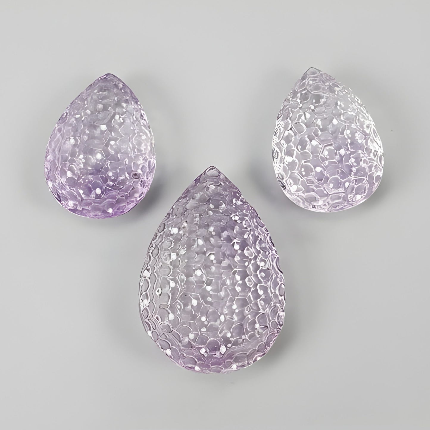 amethyst carving gemstone