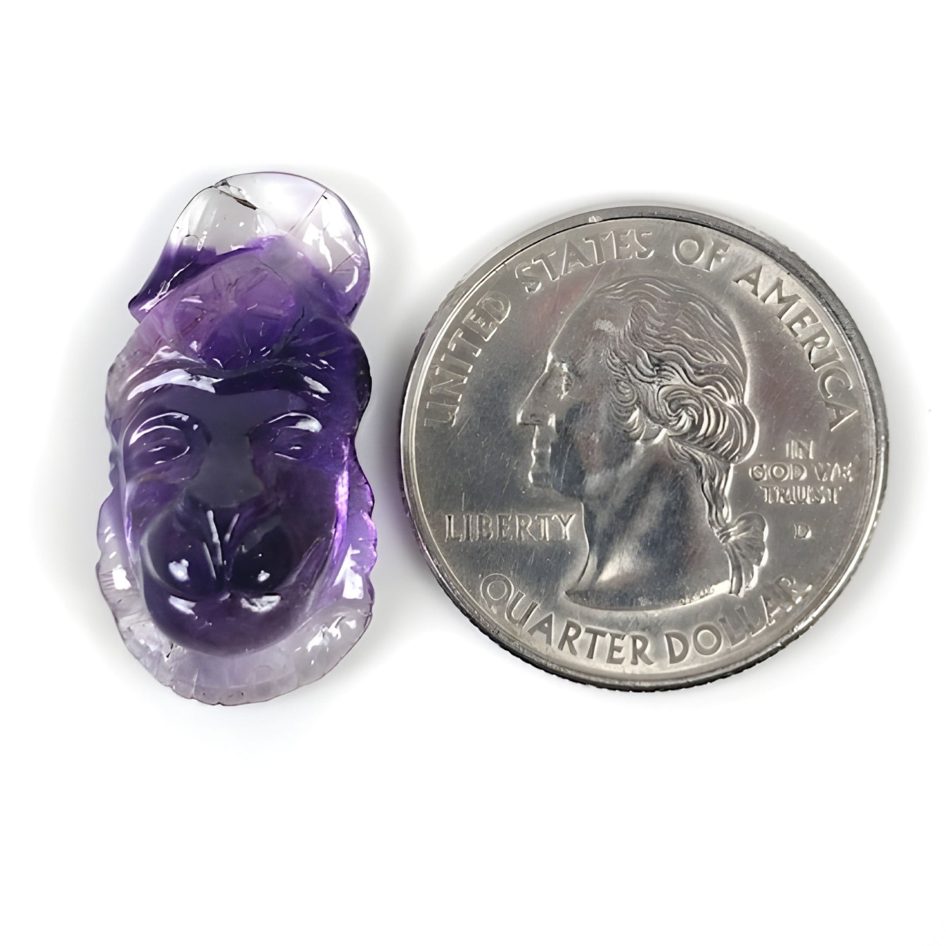 Amethyst für Schmuck