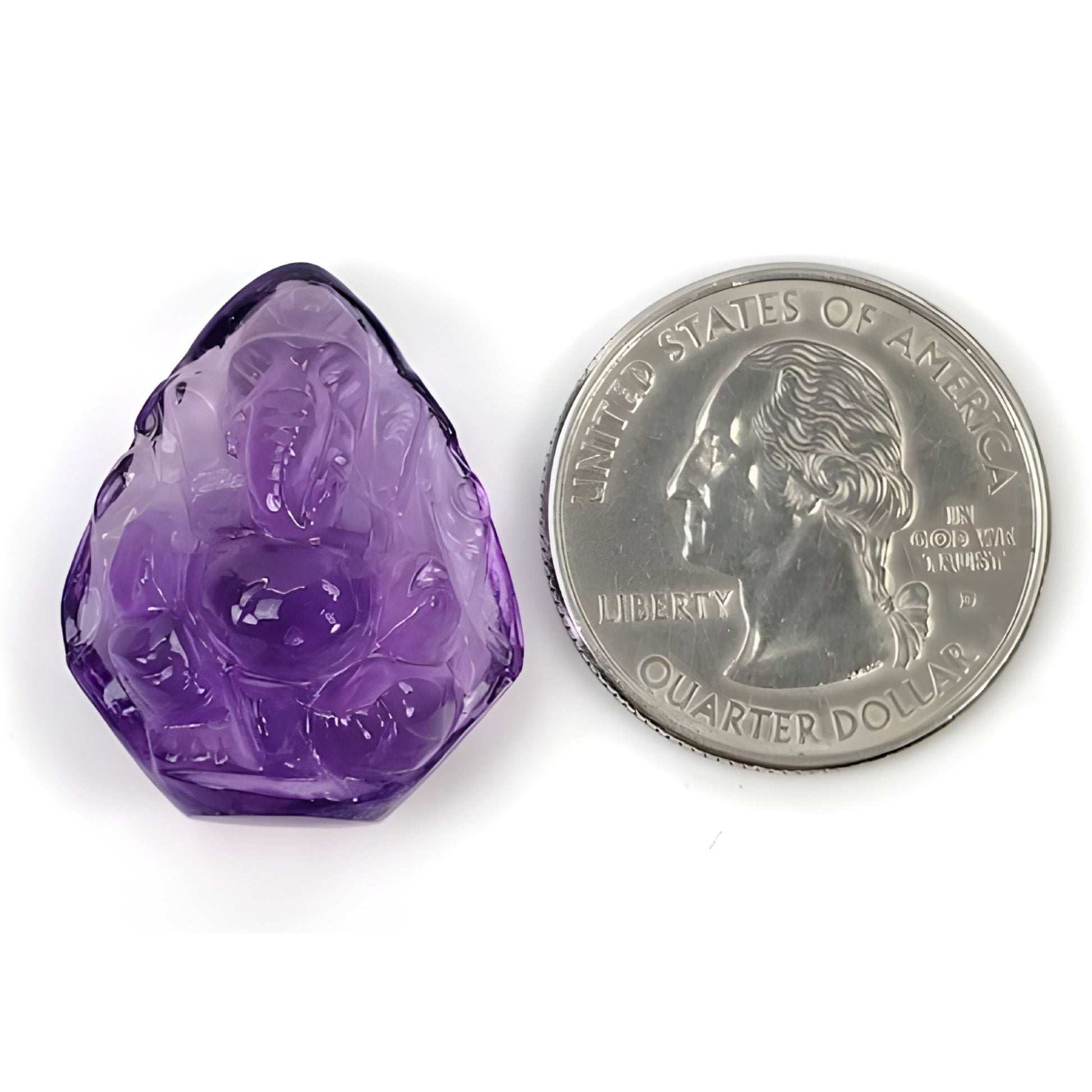 Amethyst für Schmuck