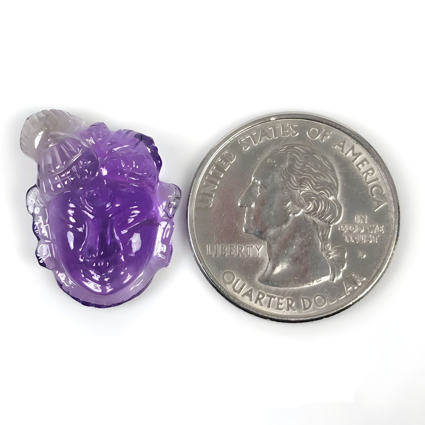 Amethyst für Schmuck