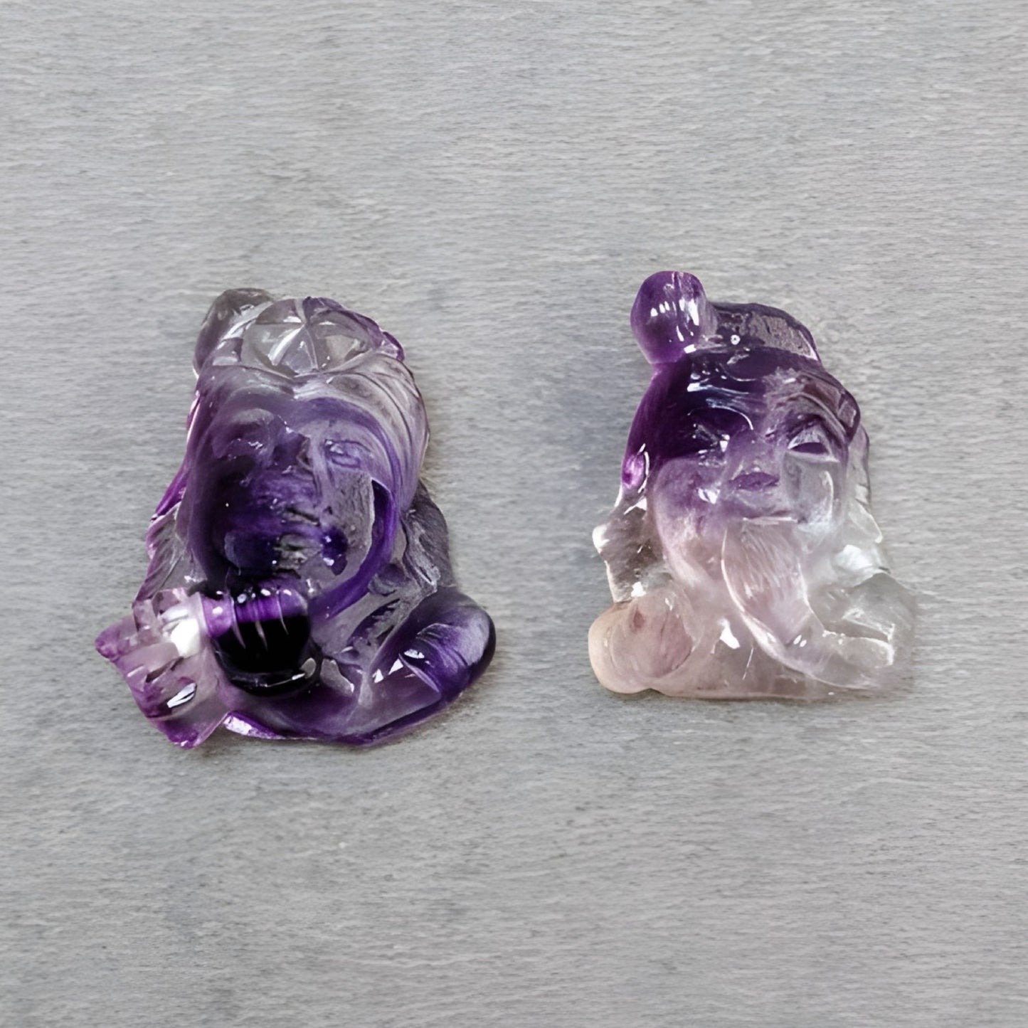 紫水晶天然宝石