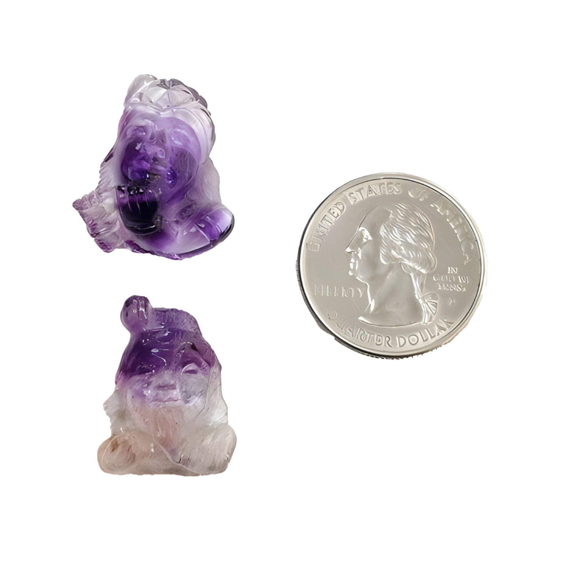 紫水晶克里希纳