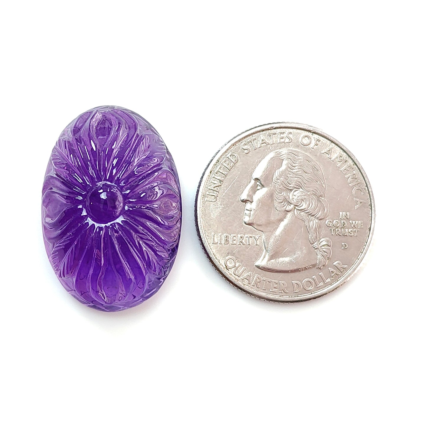 Amethyst für Schmuck