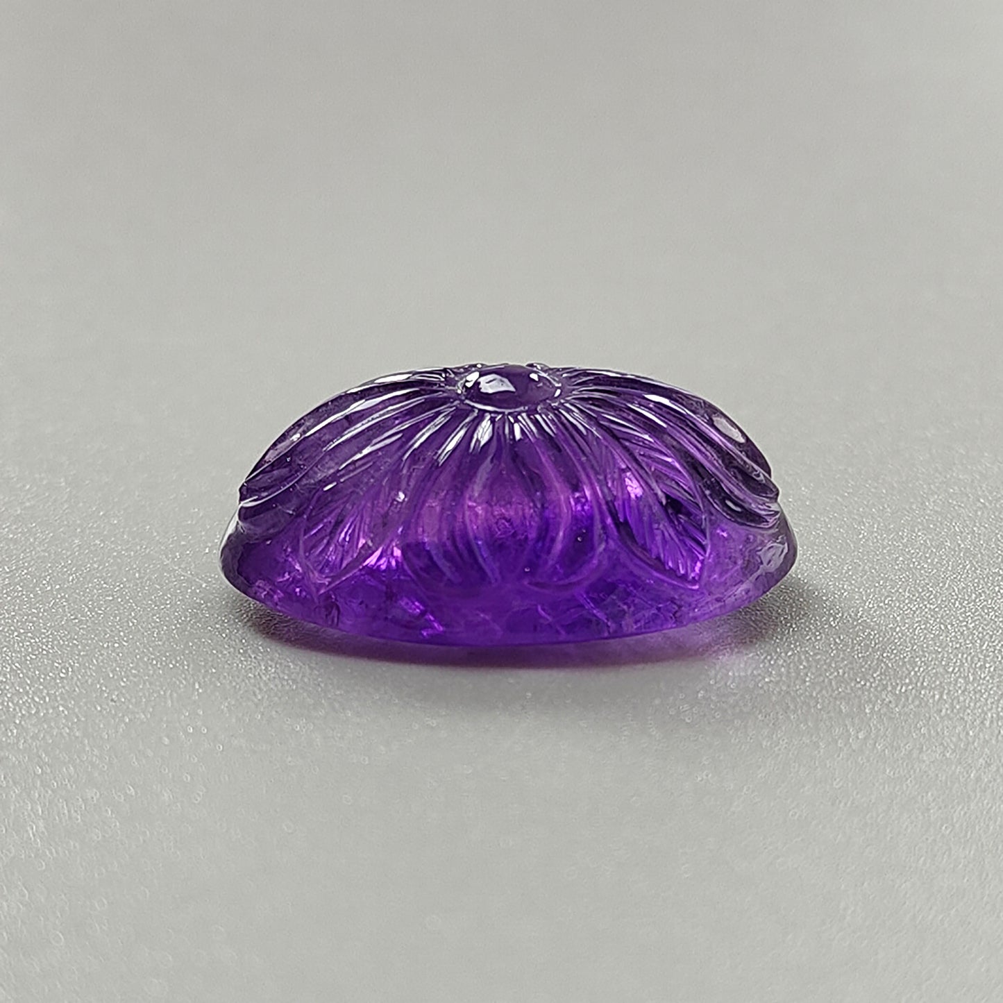 Pietra preziosa naturale ametista