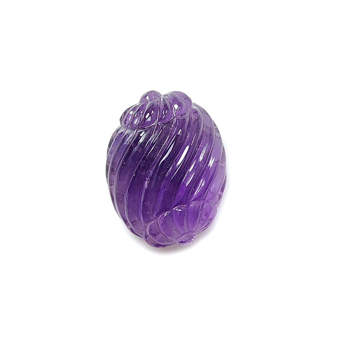 amethyst carving gemstone