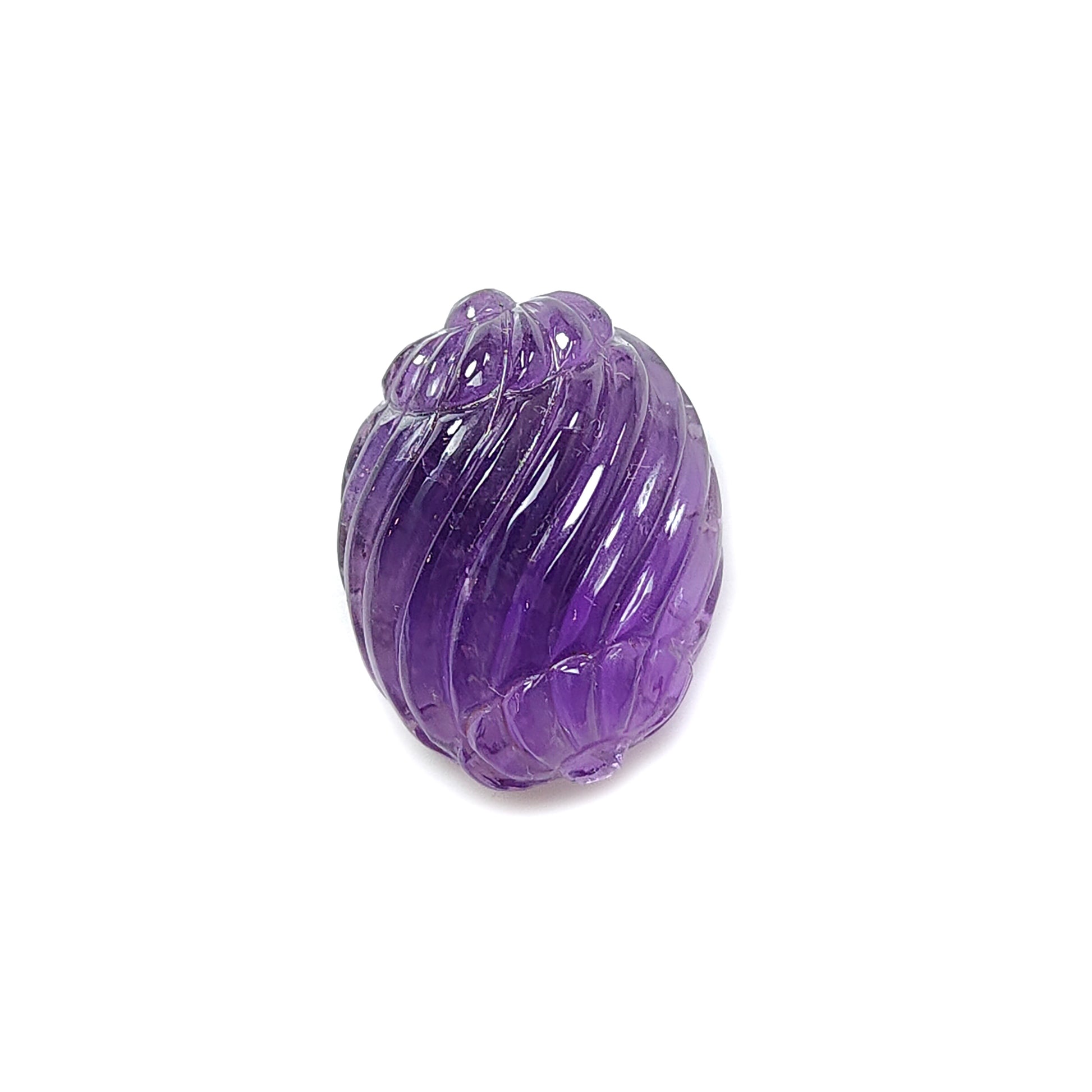 amethyst carving gemstone