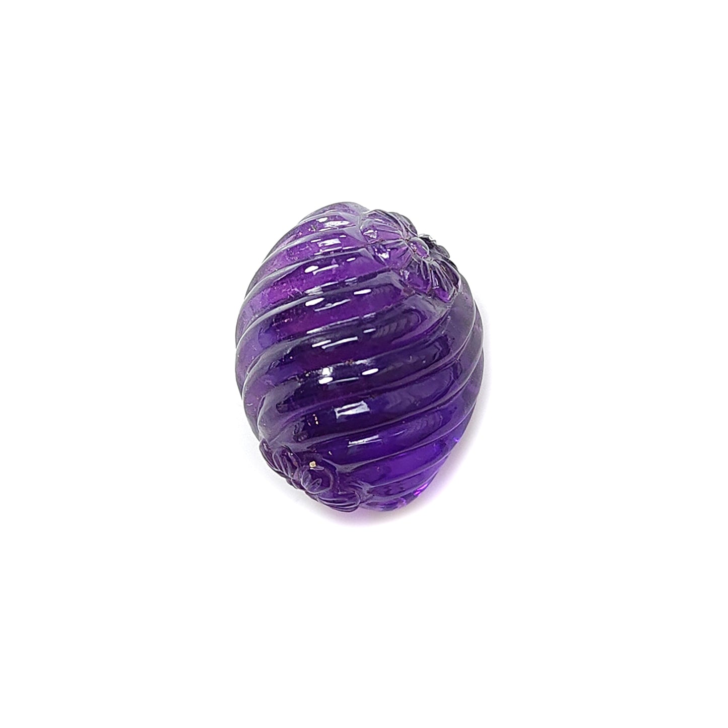 amethyst carving gemstone