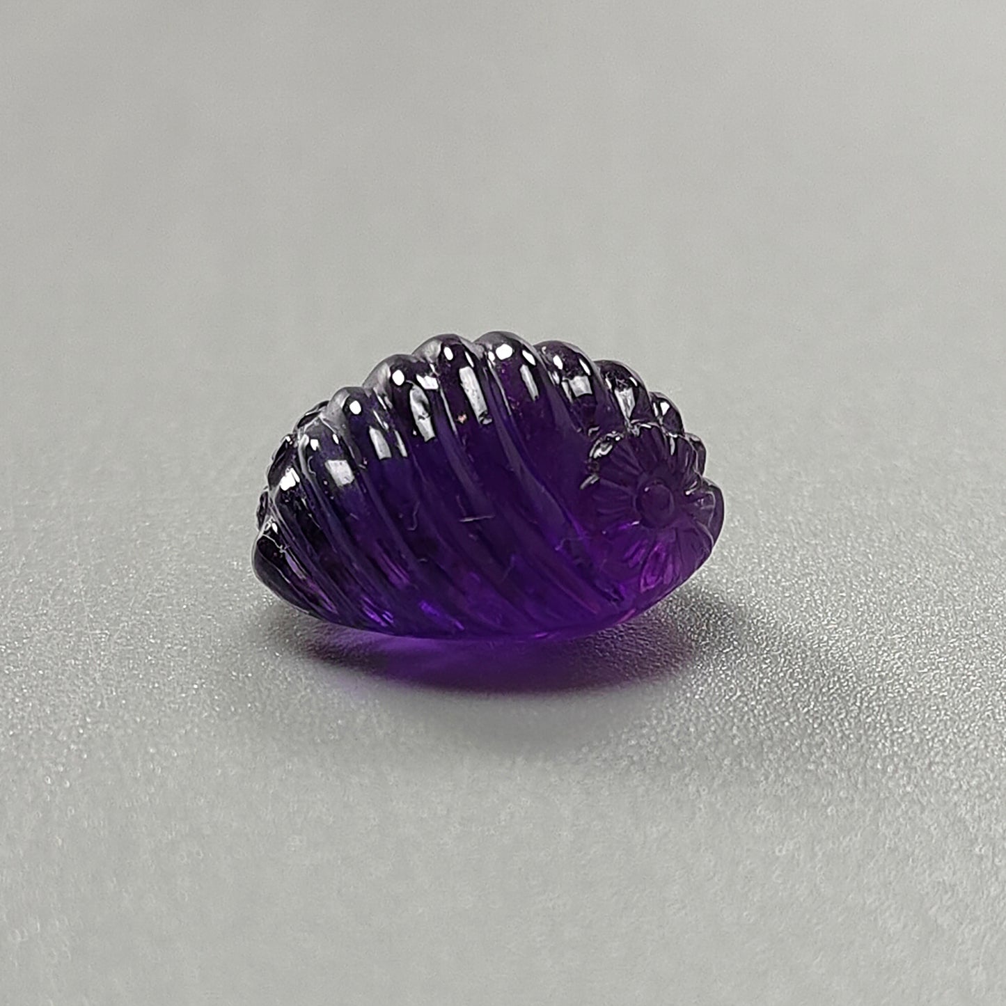 Piedra natal de febrero