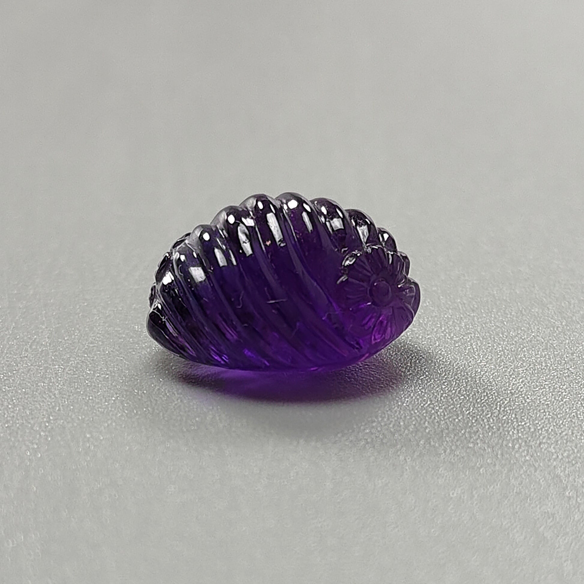 Piedra natal de febrero