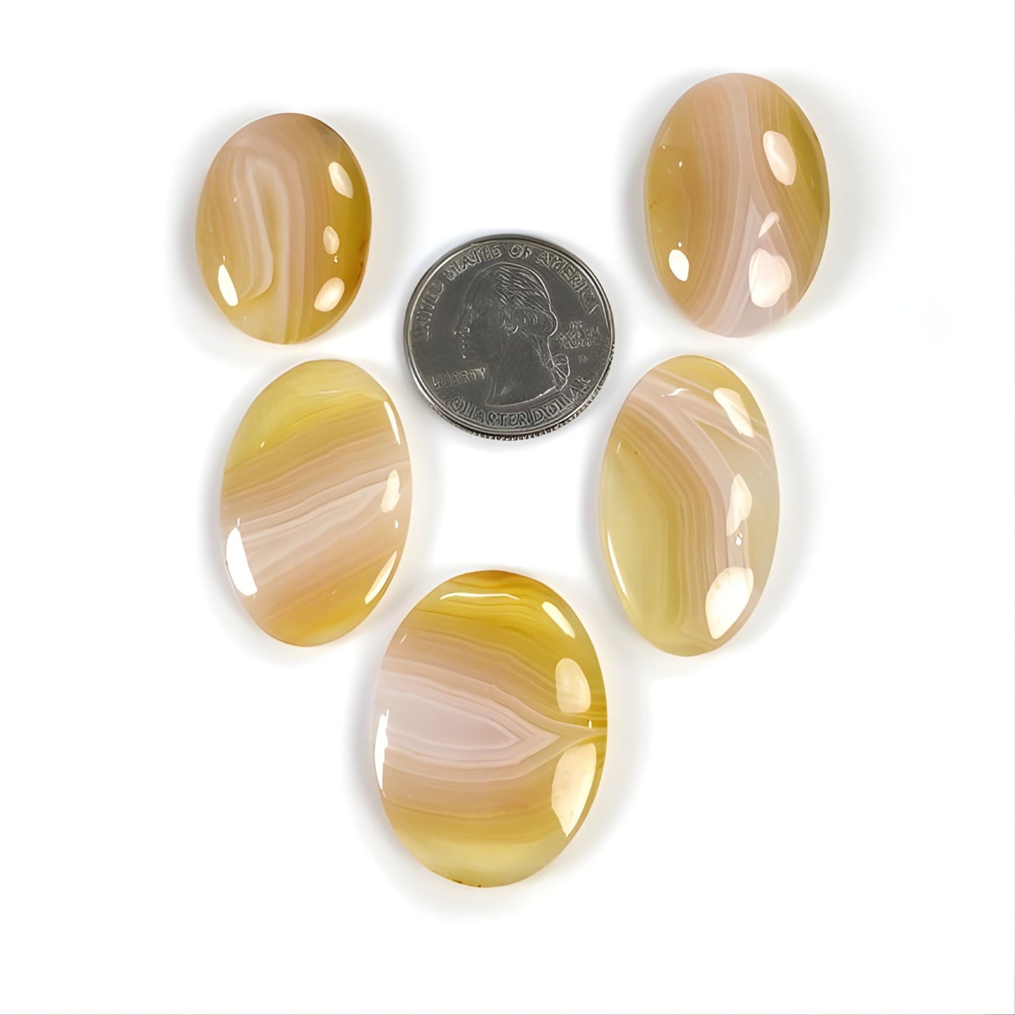 Achat für Schmuck