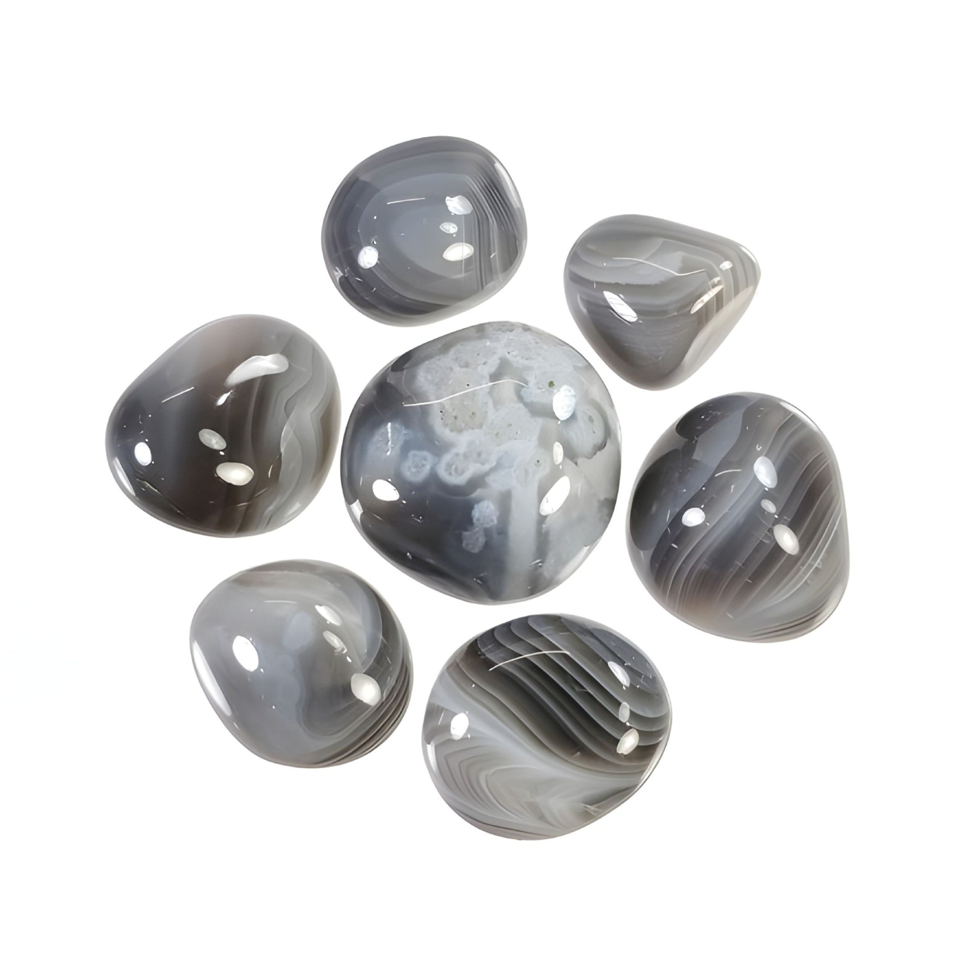 agate cabochon gemstone