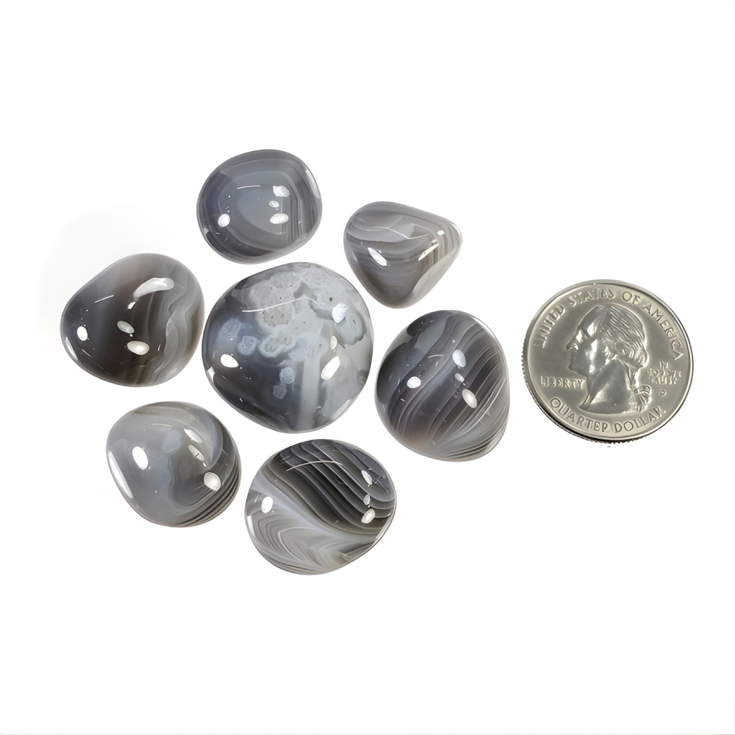 Achat für Schmuck