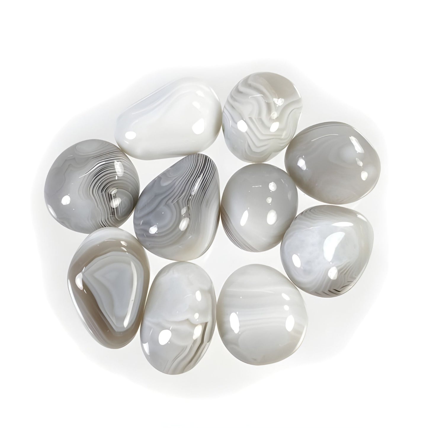 agate cabochon gemstone