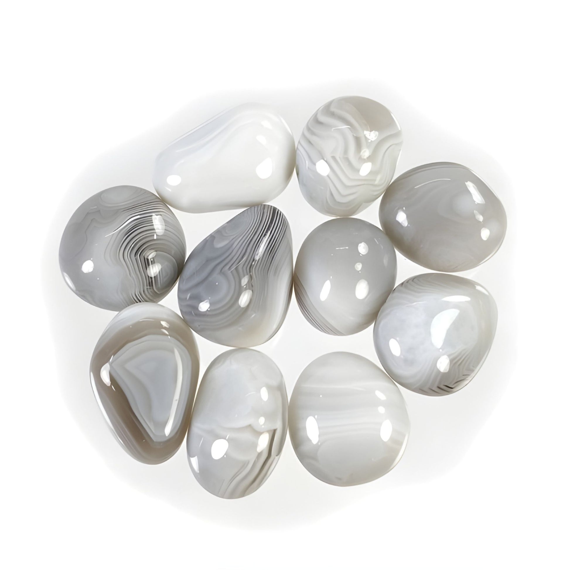 agate cabochon gemstone