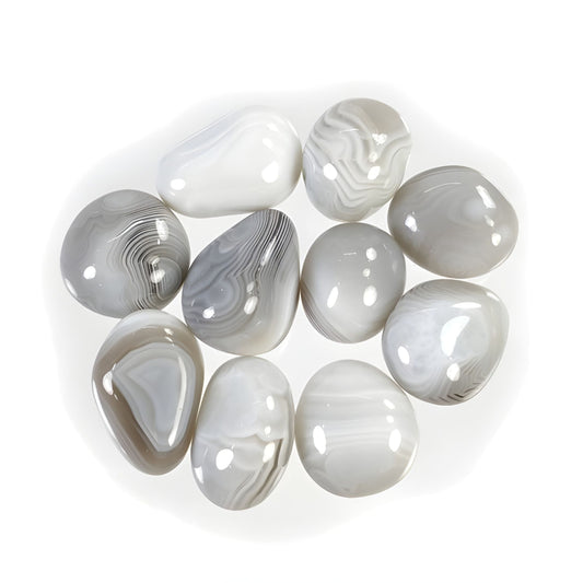 agate cabochon gemstone