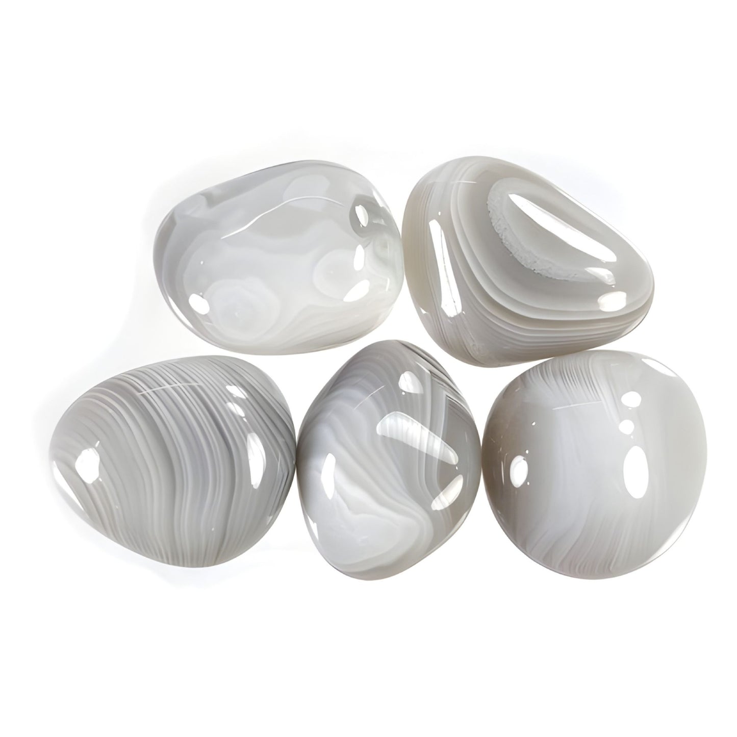 agate cabochon gemstone
