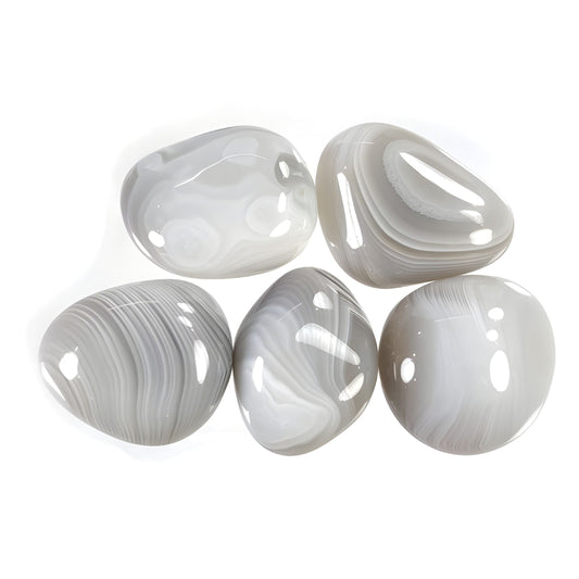 agate cabochon gemstone