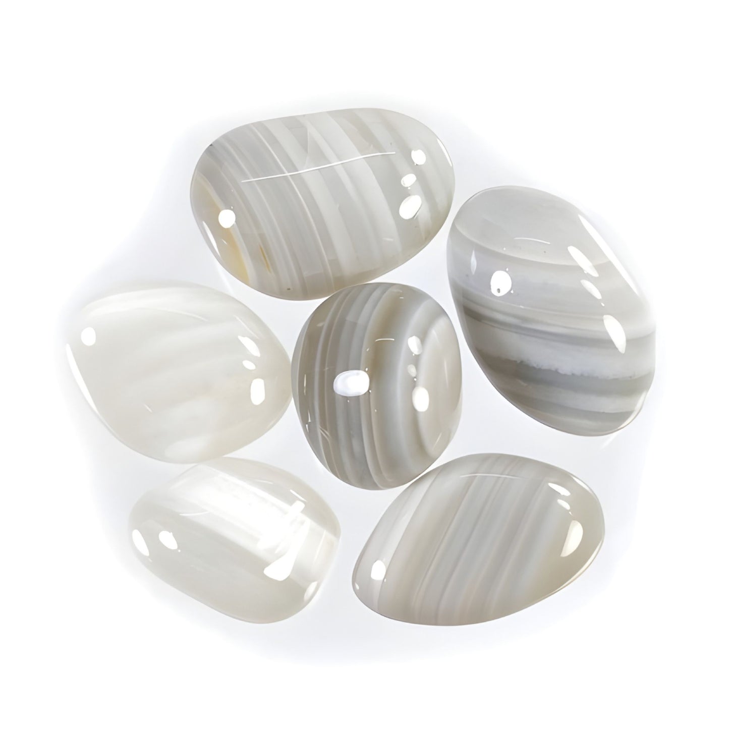 agate cabochon gemstone