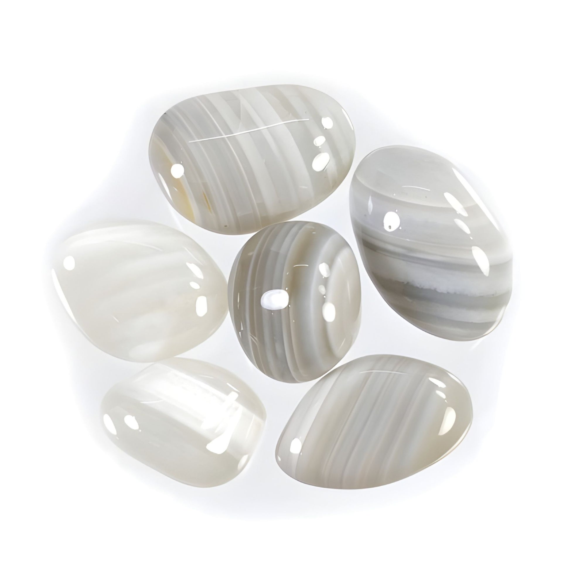 agate cabochon gemstone