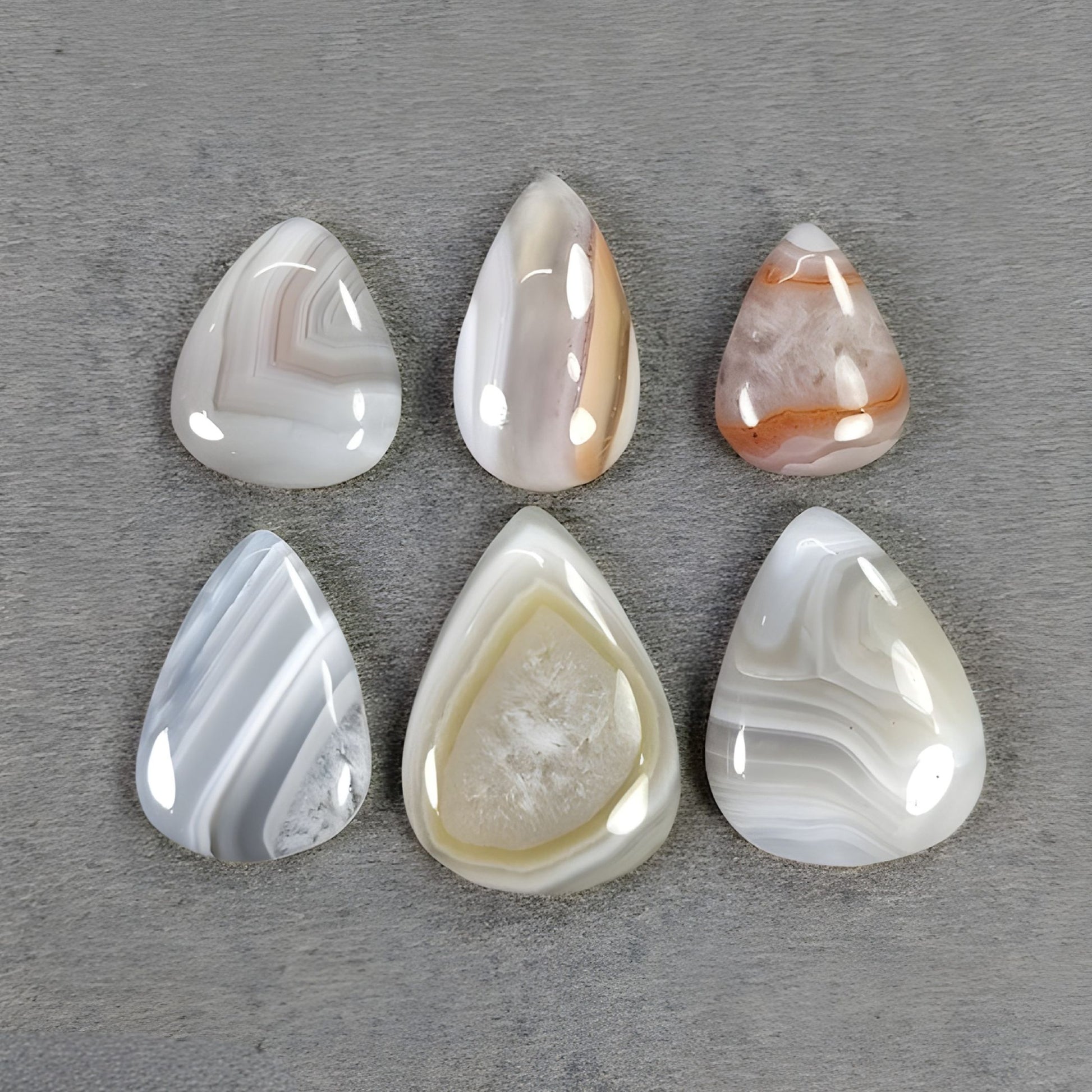 Achat für Schmuck