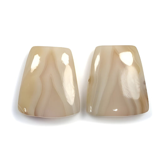 agate cabochon gemstone