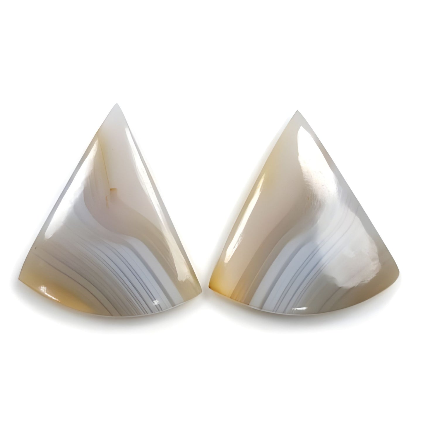 agate cabochon gemstone