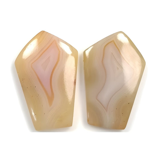 agate cabochon gemstone
