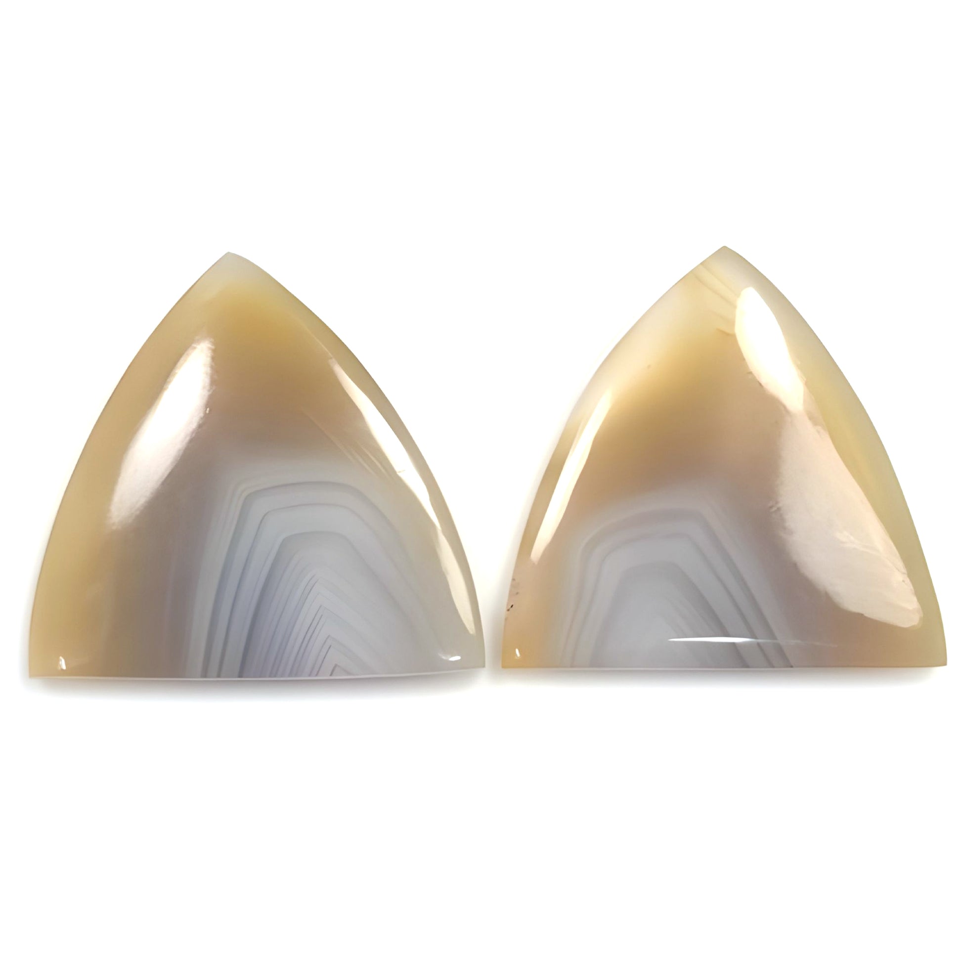 agate cabochon gemstone