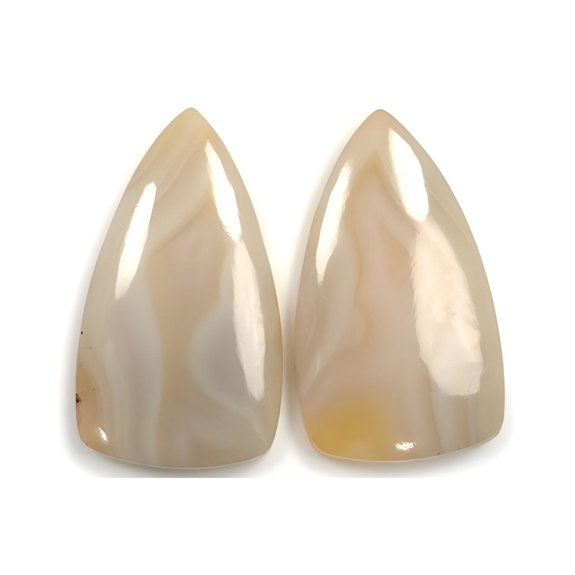 agate cabochon gemstone