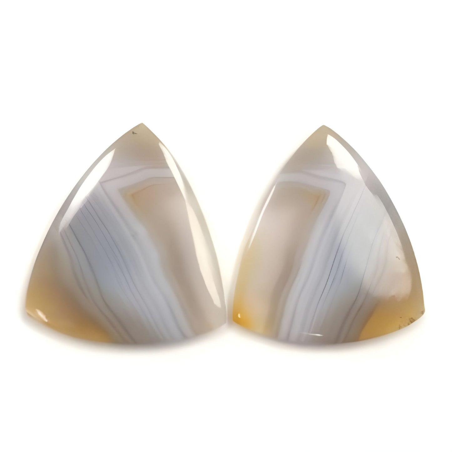 agate cabochon gemstone