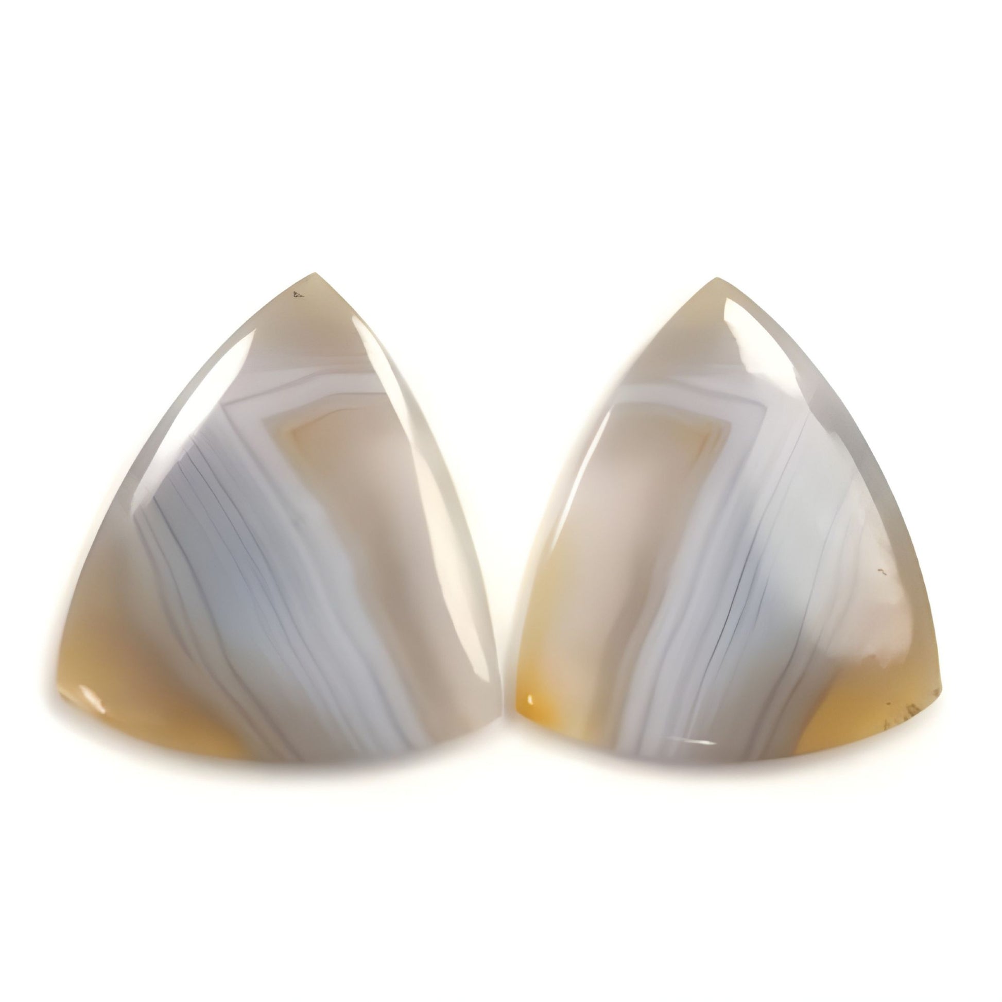 agate cabochon gemstone
