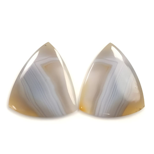 agate cabochon gemstone