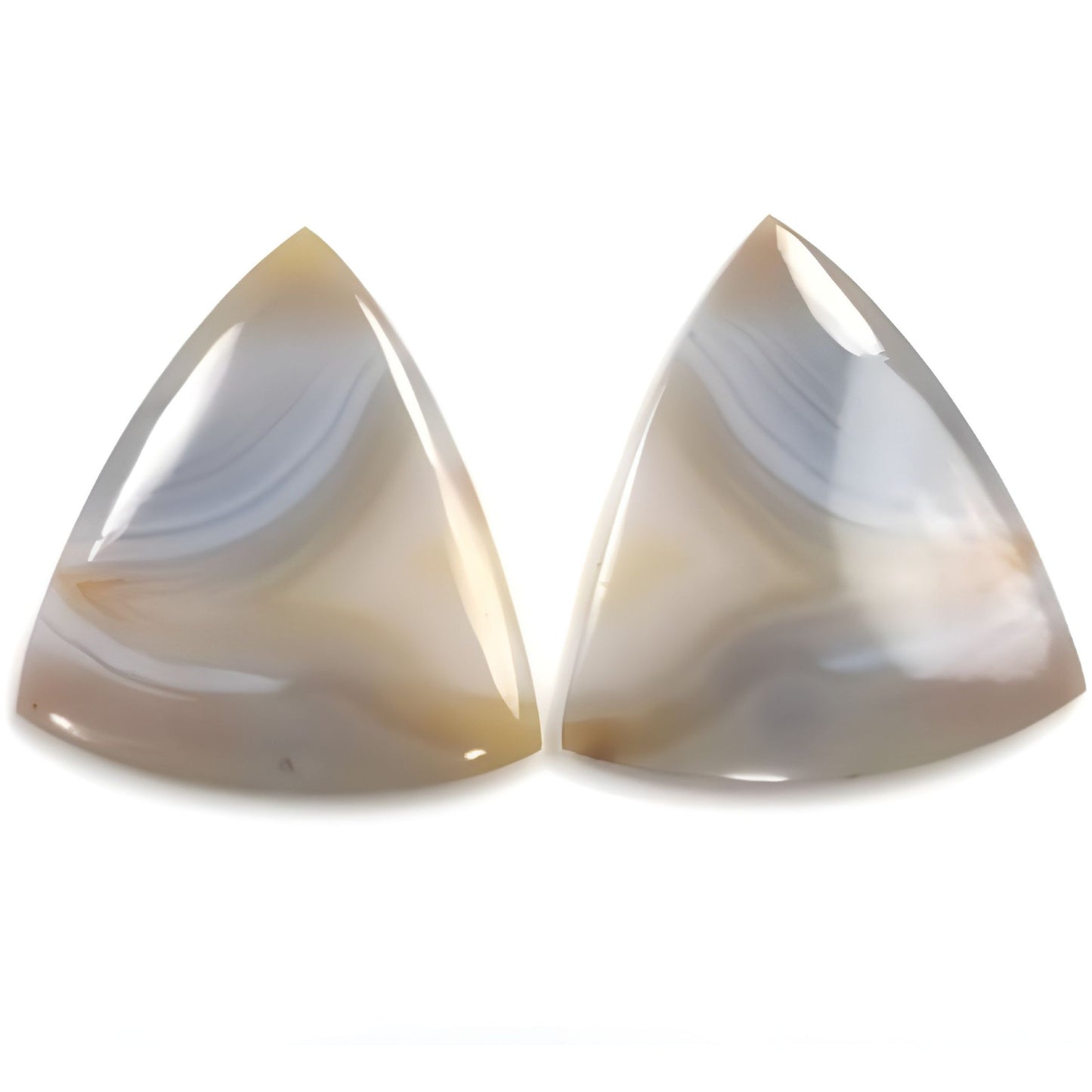 agate cabochon gemstone