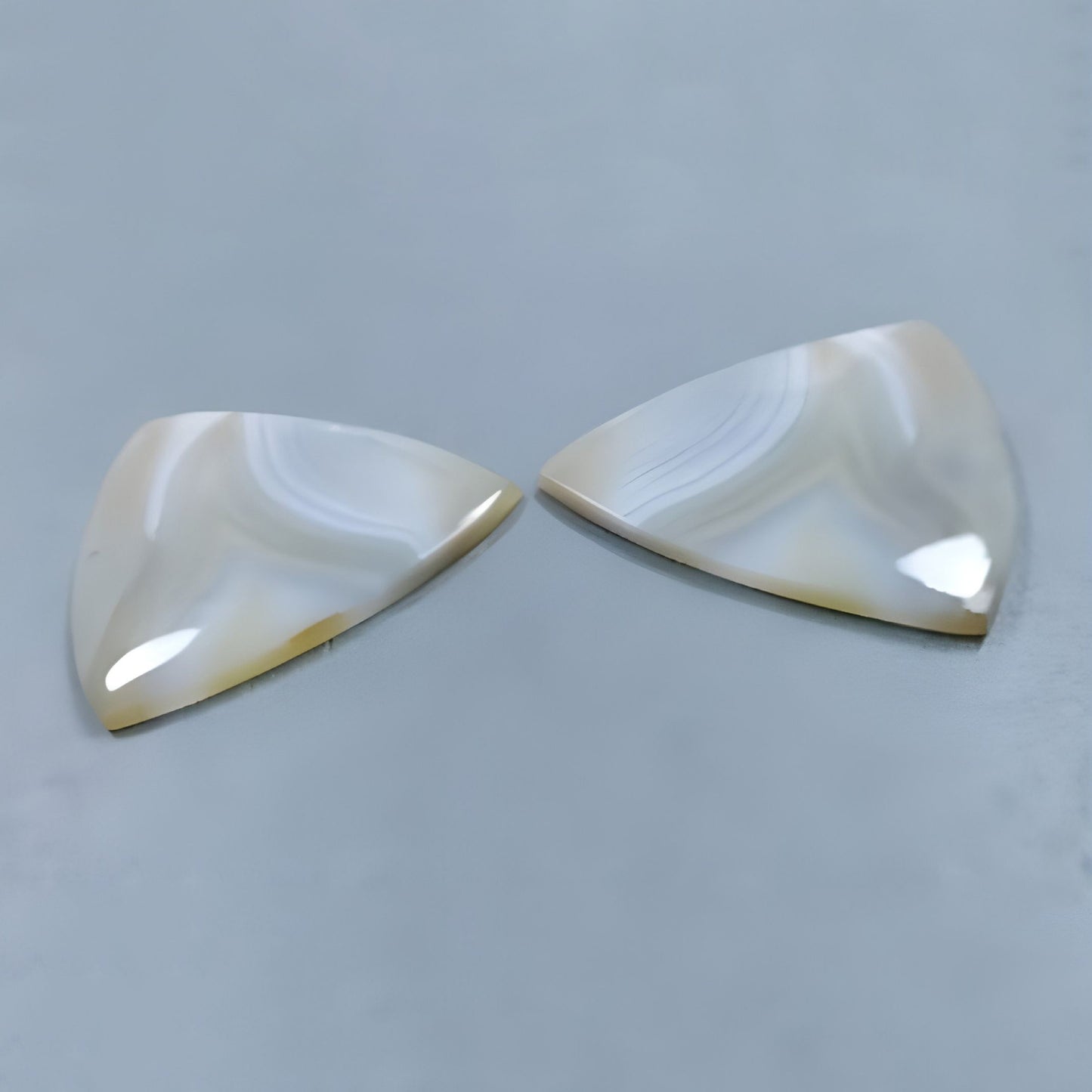 Achat-Cabochon