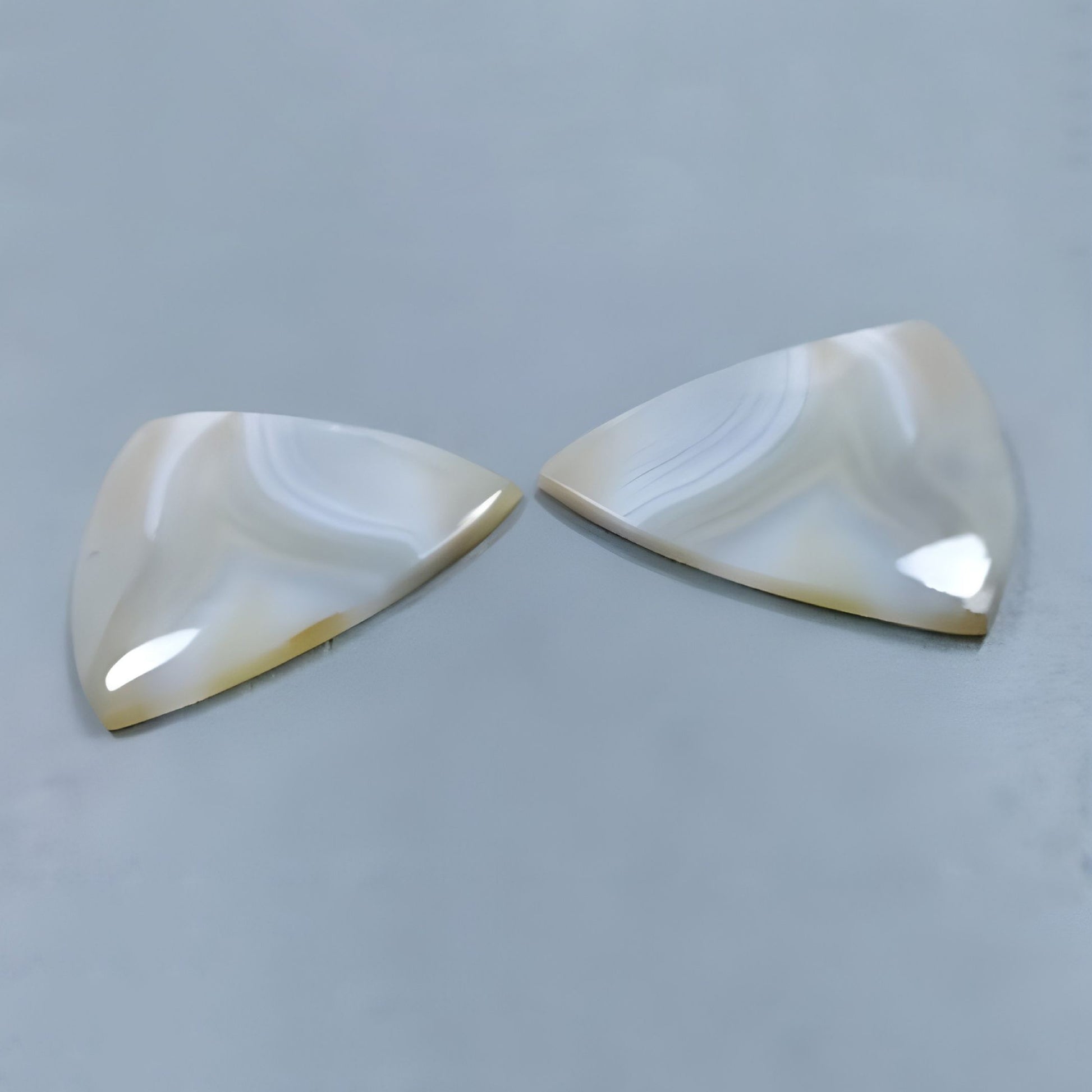 Achat-Cabochon