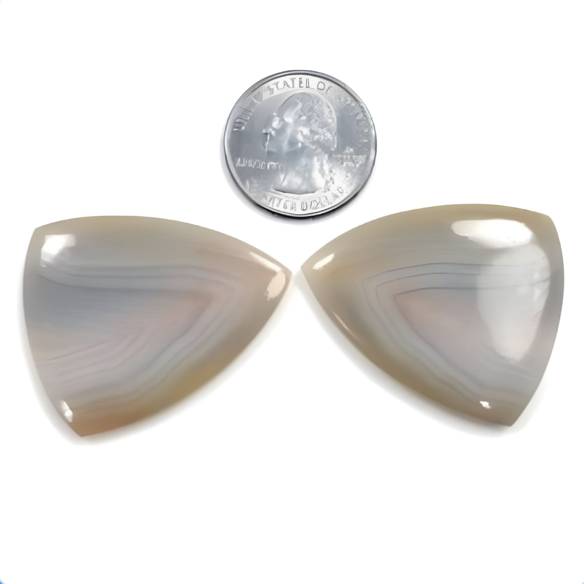 ágata para joyería