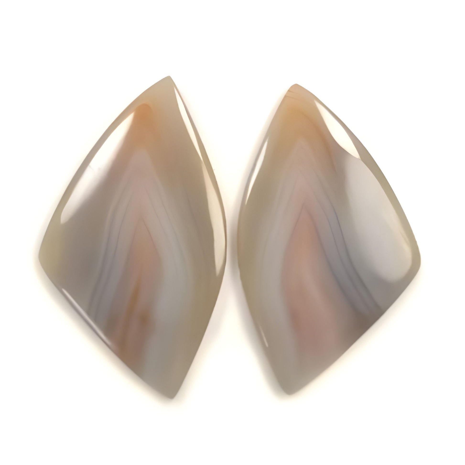 agate cabochon gemstone