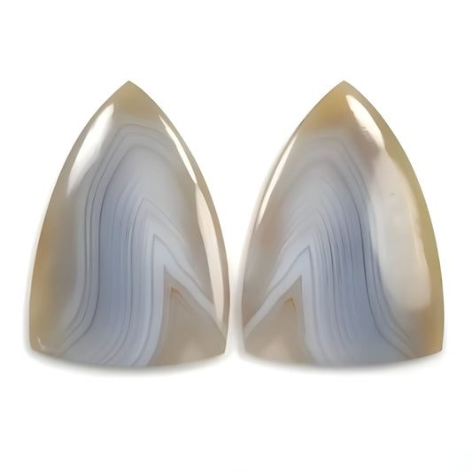 agate cabochon gemstone
