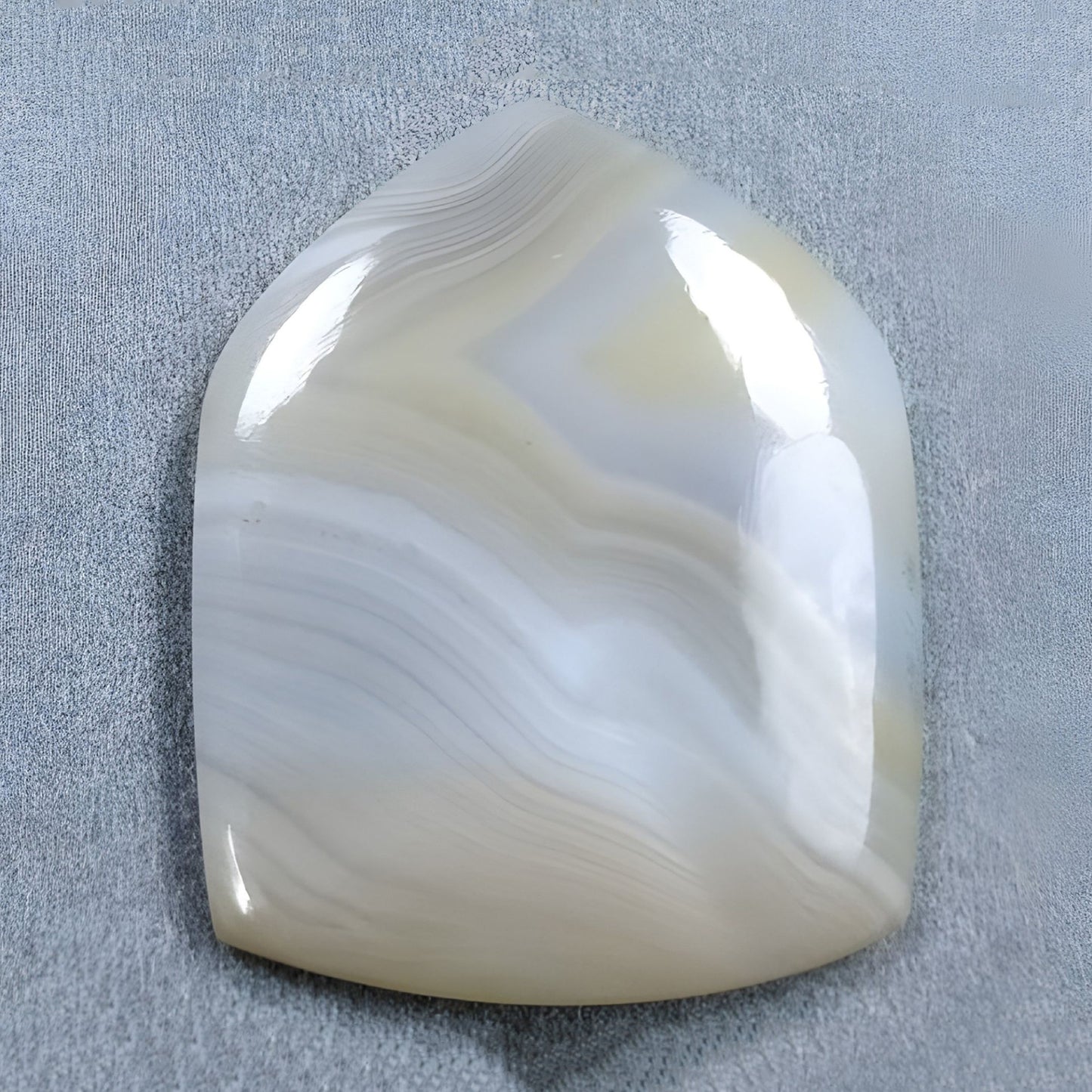 cabochon di agata