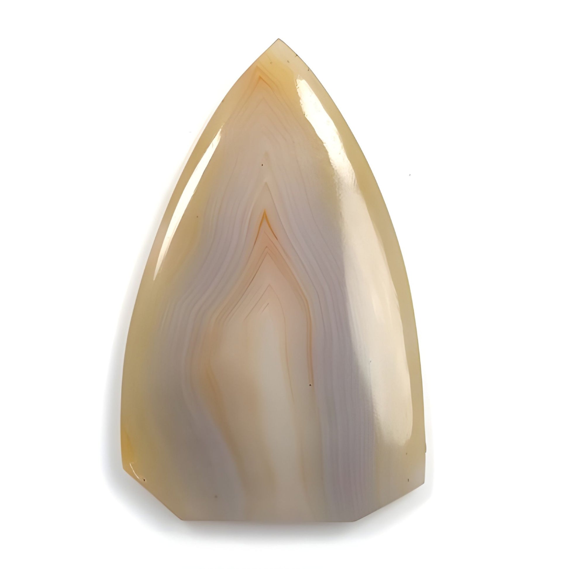agate cabochon gemstone