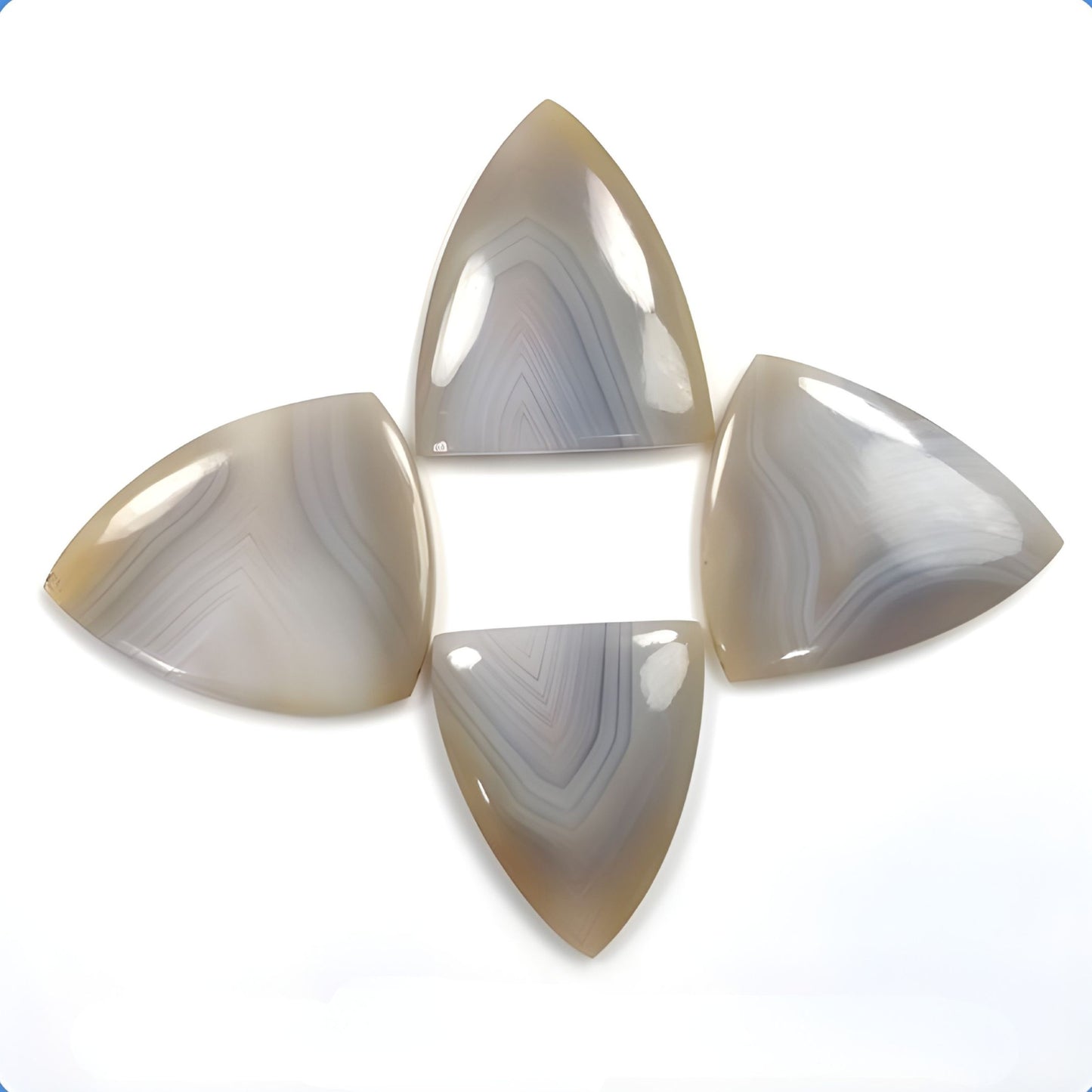 agate cabochon gemstone