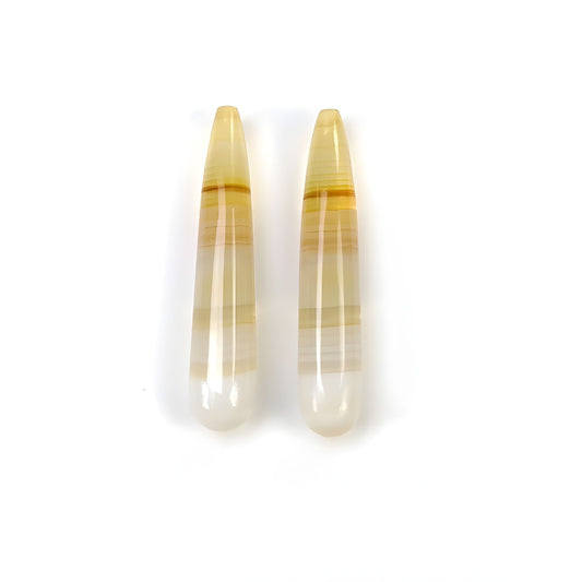 agate cabochon gemstone