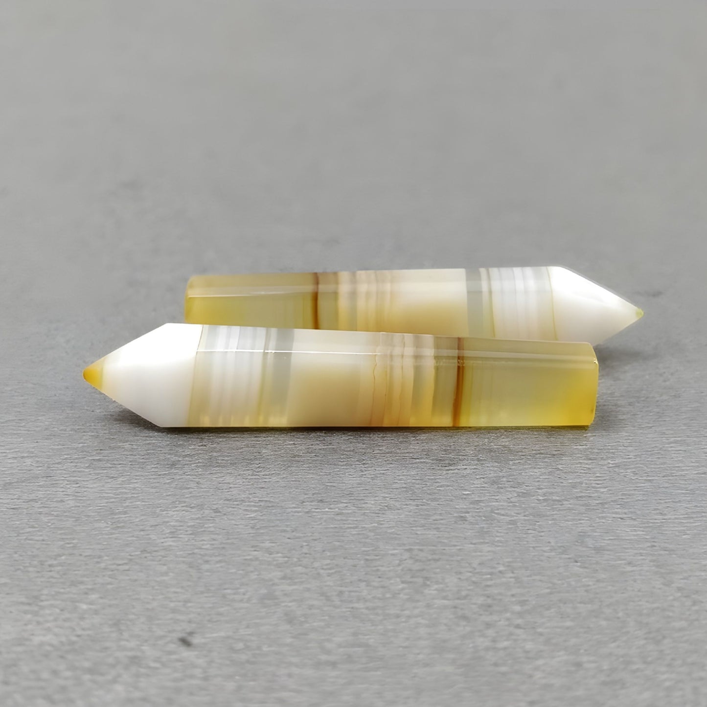 cabochon di agata a forma di fantasia