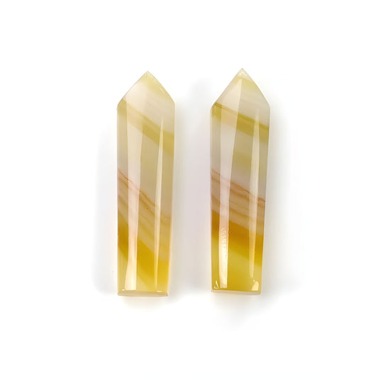 agate cabochon gemstone