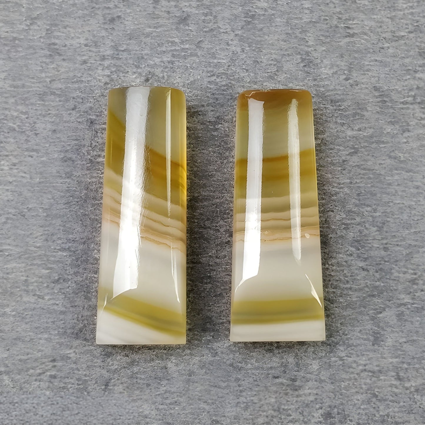 天然玛瑙，用于珠宝制作