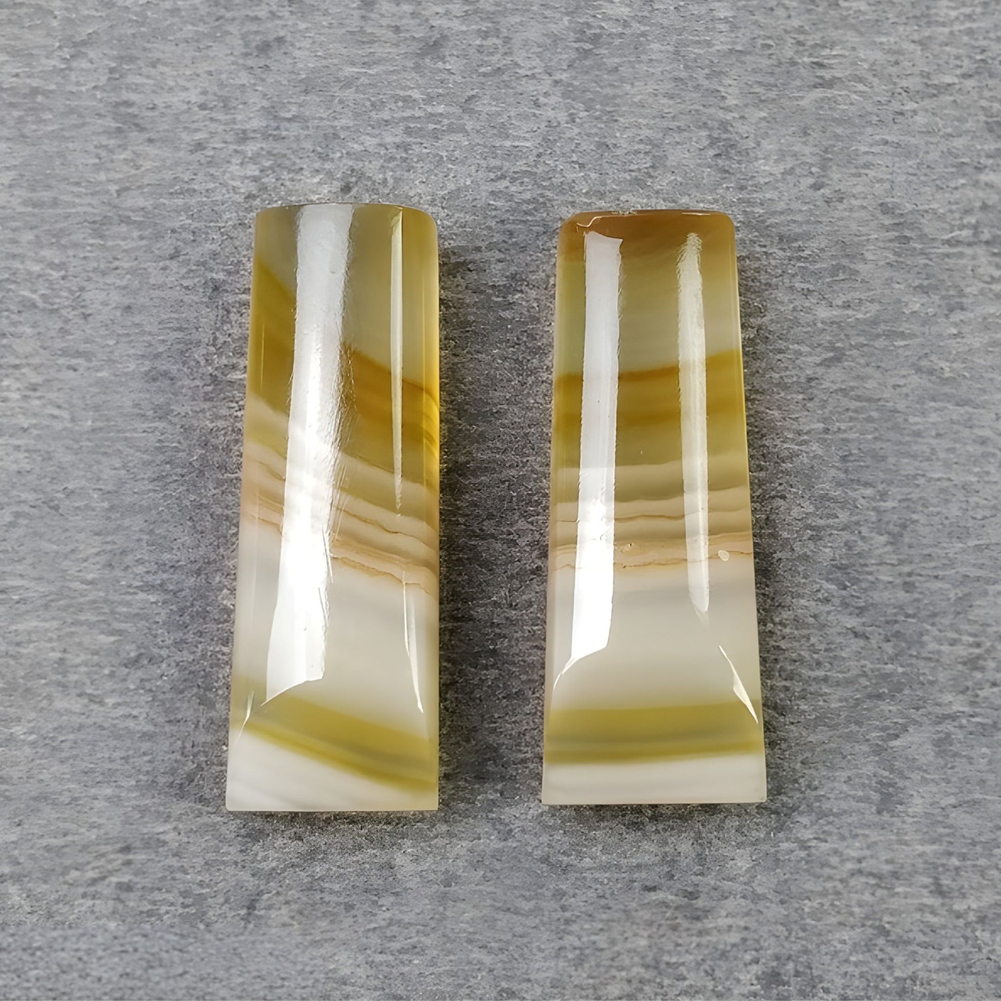 天然玛瑙，用于珠宝制作