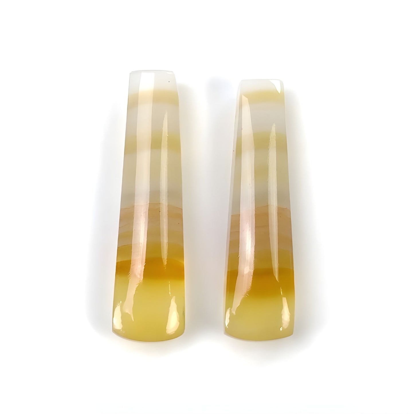 agate cabochon gemstone