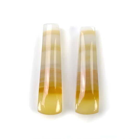 agate cabochon gemstone