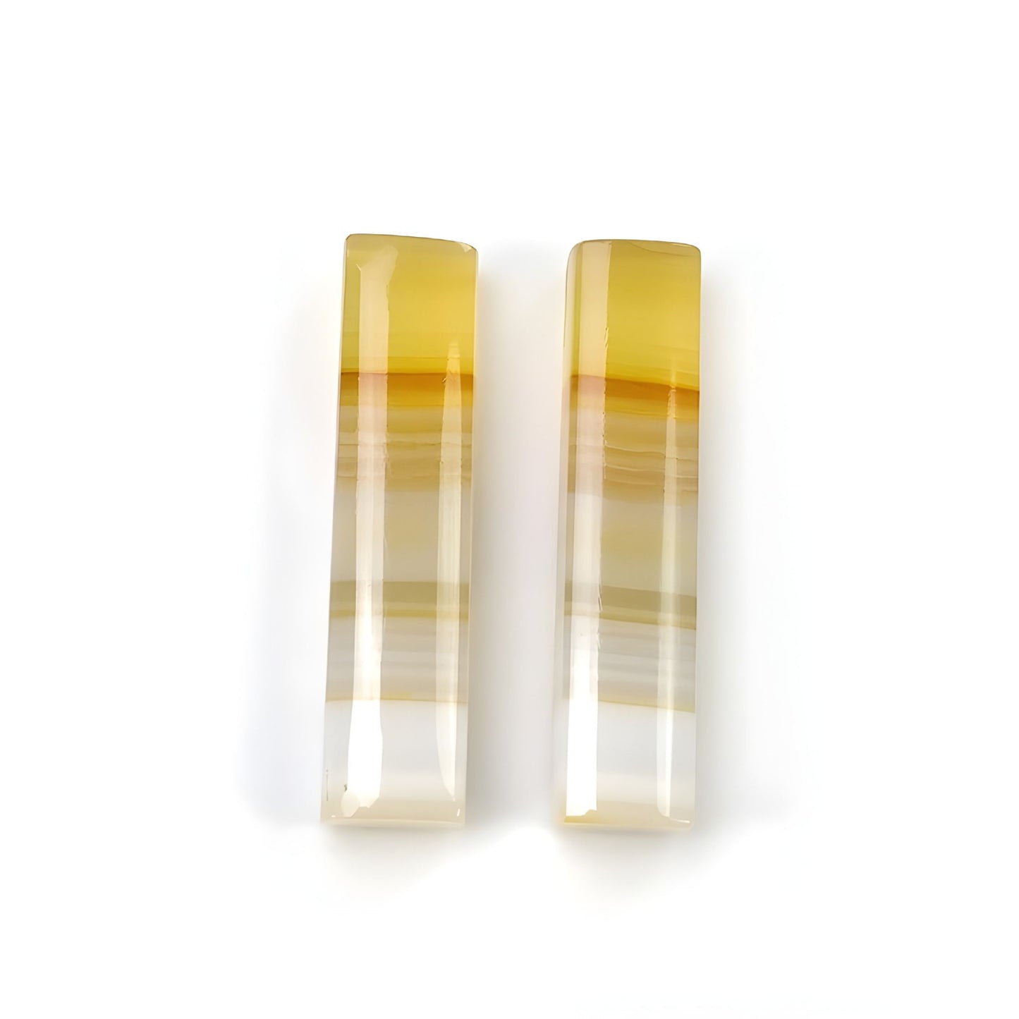 agate cabochon gemstone